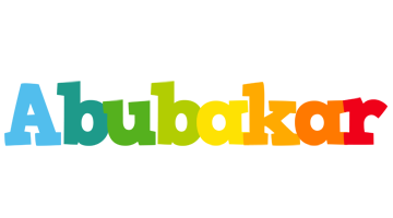 Abubakar rainbows logo