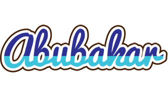 Abubakar raining logo