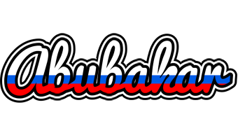 Abubakar russia logo