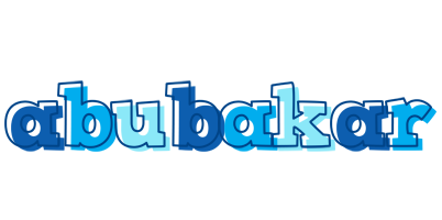 Abubakar sailor logo