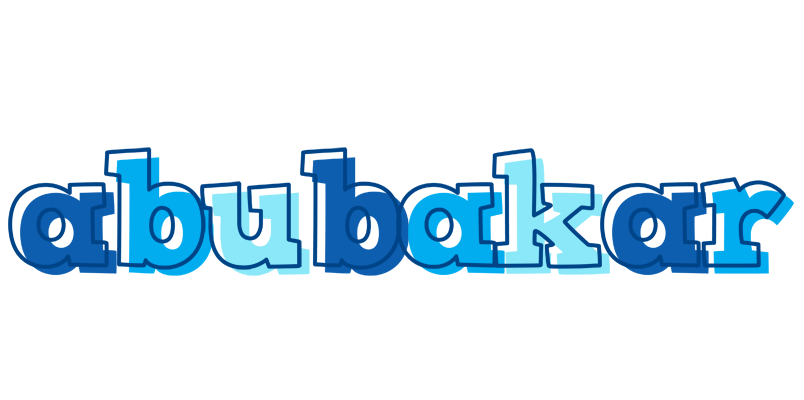 Abubakar sailor logo
