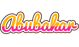 Abubakar smoothie logo