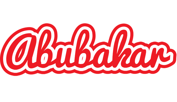 Abubakar sunshine logo
