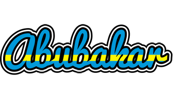 Abubakar sweden logo