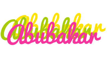 Abubakar sweets logo