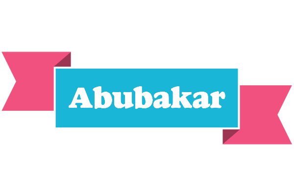 Abubakar today logo