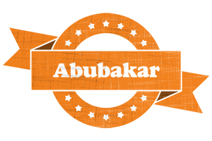 Abubakar victory logo