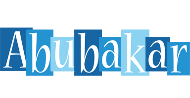Abubakar winter logo