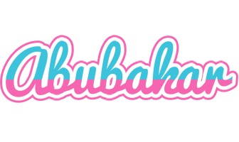 Abubakar woman logo