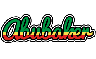 Abubaker african logo