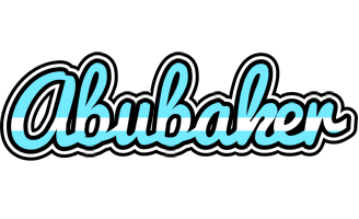 Abubaker argentine logo