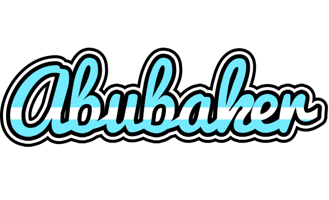 Abubaker argentine logo