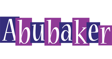 Abubaker autumn logo