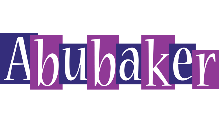 Abubaker autumn logo