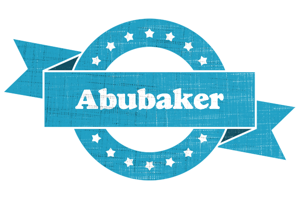 Abubaker balance logo