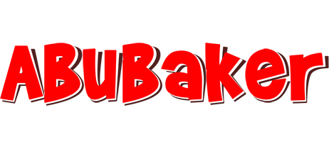 Abubaker basket logo