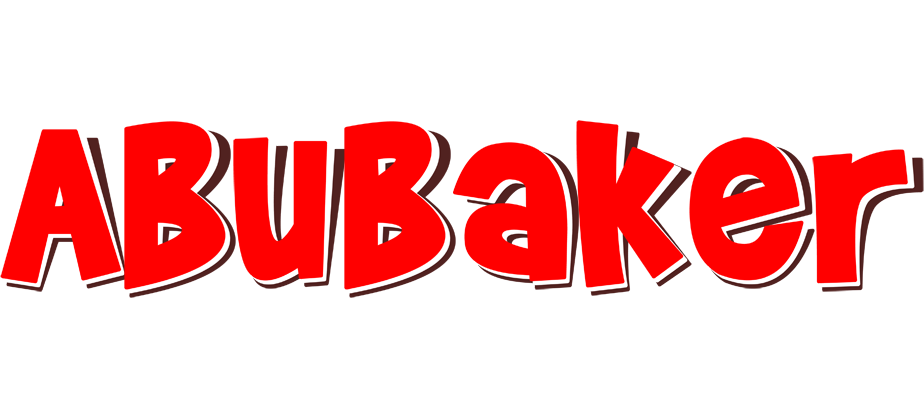 Abubaker basket logo