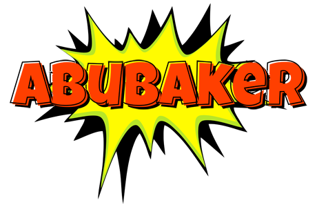 Abubaker bigfoot logo