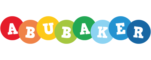 Abubaker boogie logo