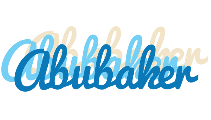 Abubaker breeze logo
