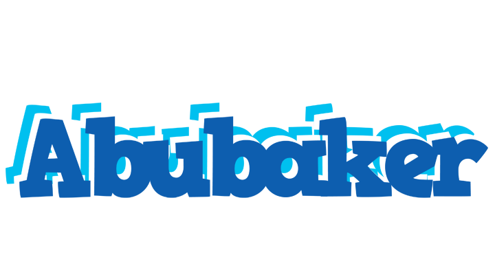Abubaker business logo