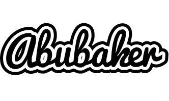 Abubaker chess logo