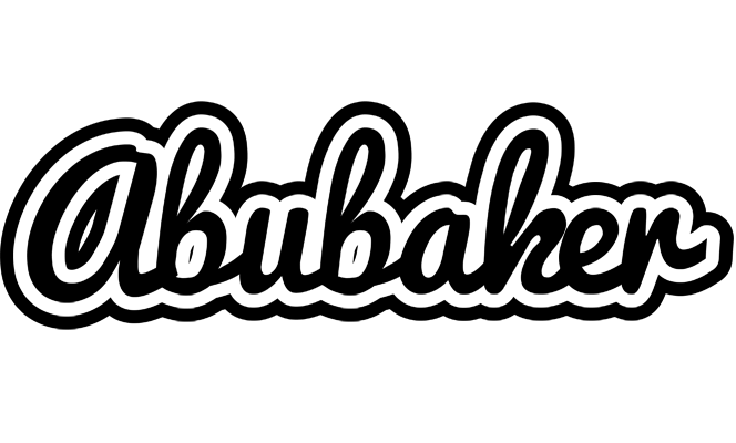 Abubaker chess logo