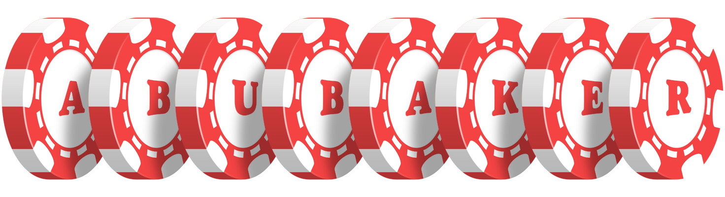 Abubaker chip logo