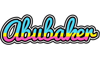 Abubaker circus logo