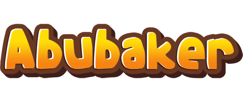 Abubaker cookies logo