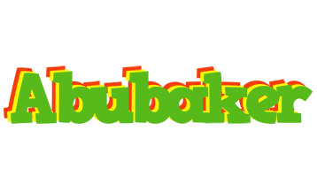 Abubaker crocodile logo