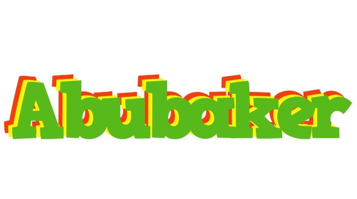 Abubaker crocodile logo