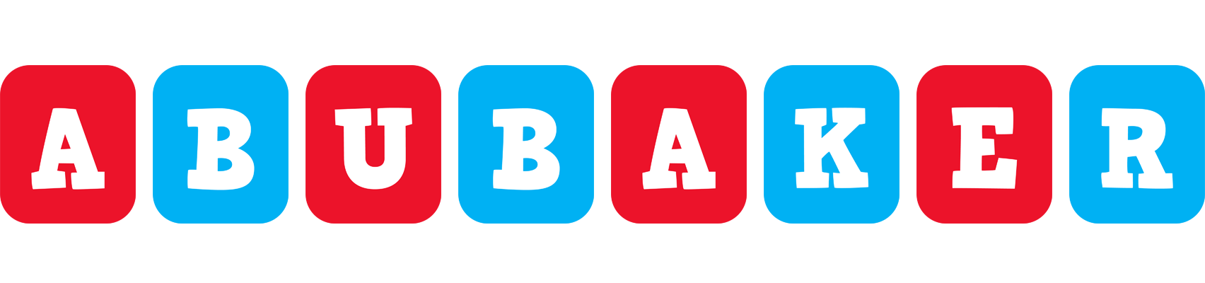 Abubaker diesel logo