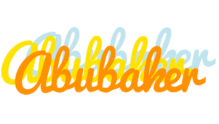 Abubaker energy logo