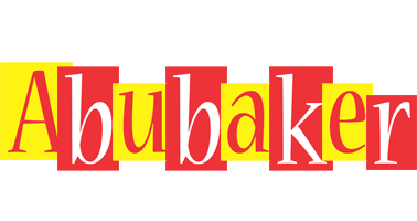 Abubaker errors logo