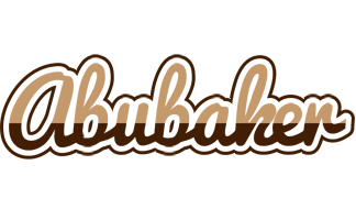 Abubaker exclusive logo