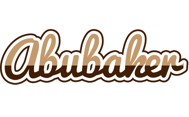 Abubaker exclusive logo