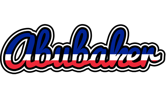 Abubaker france logo