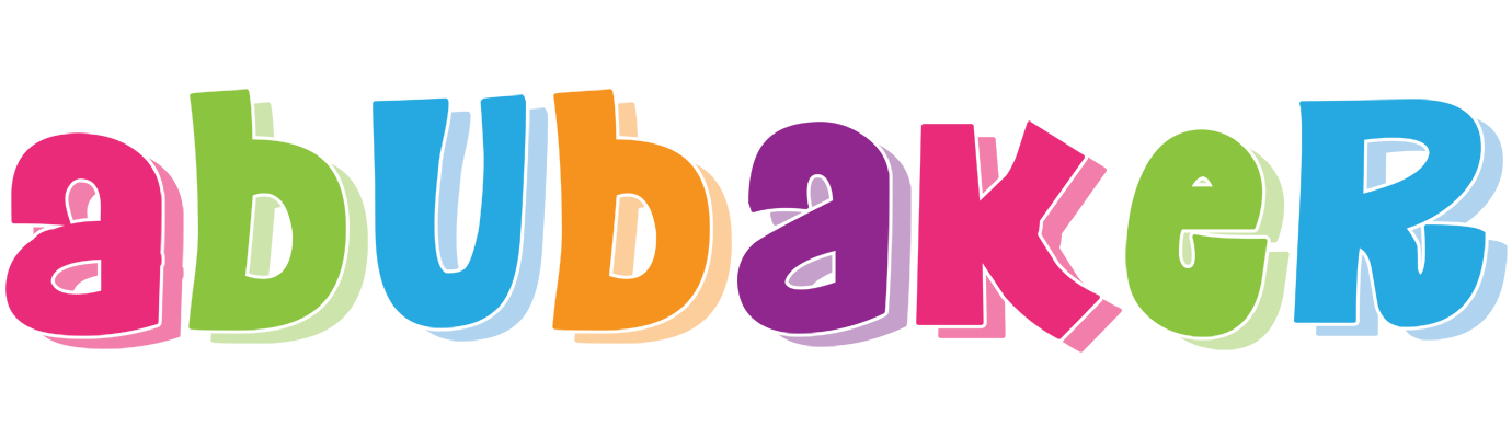 Abubaker friday logo