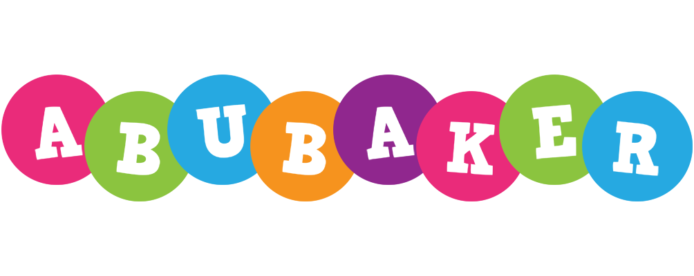 Abubaker friends logo