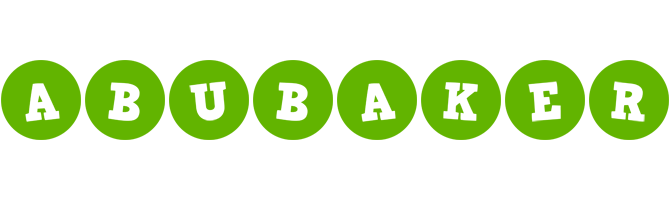 Abubaker games logo