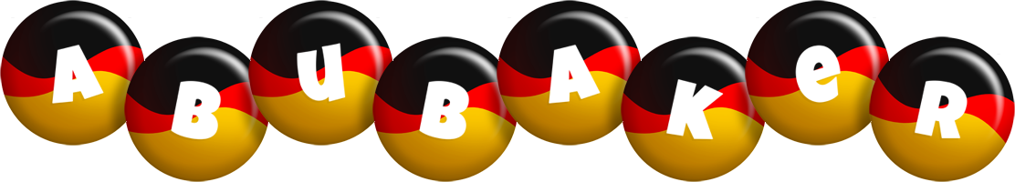 Abubaker german logo