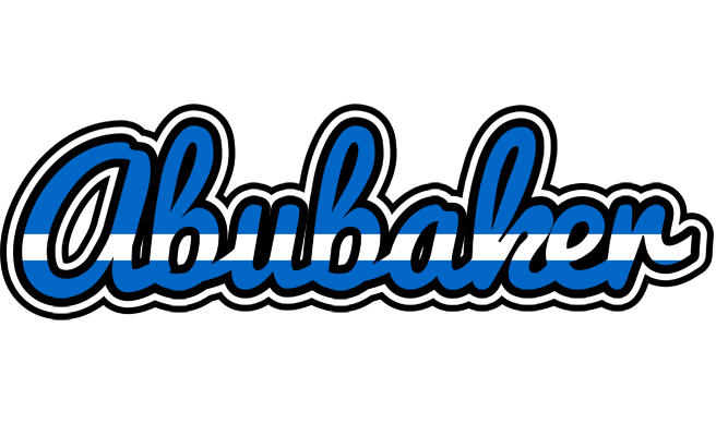 Abubaker greece logo