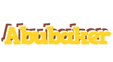 Abubaker hotcup logo