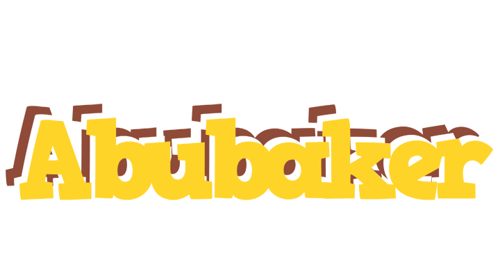 Abubaker hotcup logo