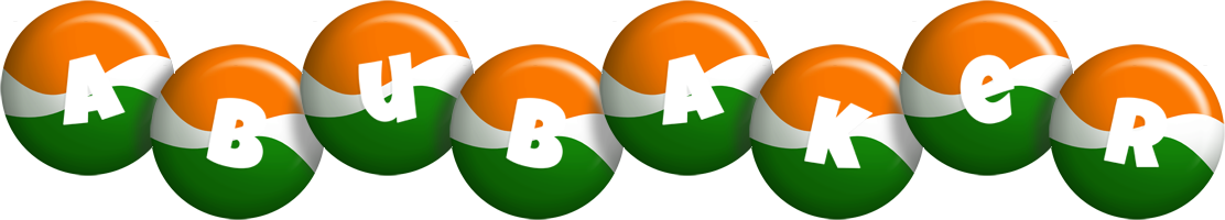 Abubaker india logo