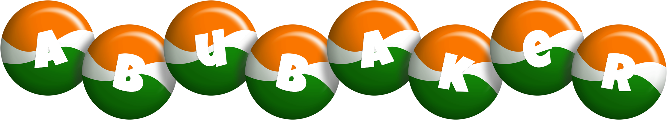 Abubaker india logo