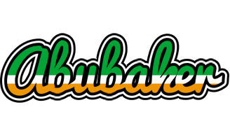 Abubaker ireland logo