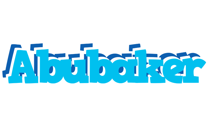Abubaker jacuzzi logo