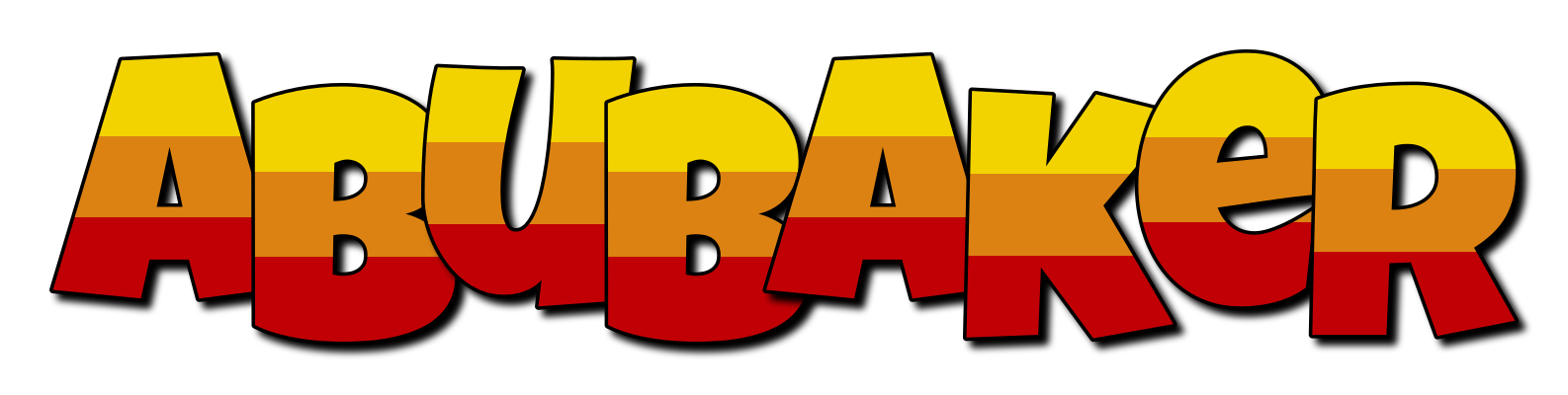Abubaker jungle logo